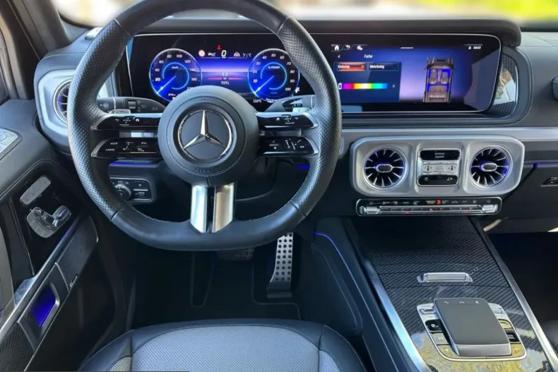 Mercedes-Benz G 580 (Clasa G) din 2025 cu 9.186 km - oferta MER224891 - foto 10