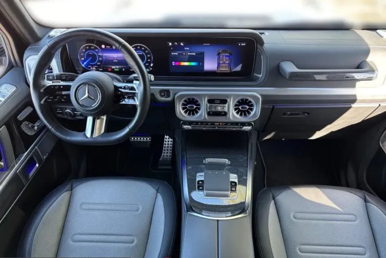 Mercedes-Benz G 580 (Clasa G) din 2025 cu 9.186 km - oferta MER224891 - foto 11