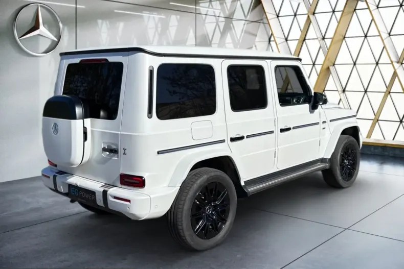 Mercedes-Benz G 580 (Clasa G) din 2025 cu 9.186 km - oferta MER224891 - foto 15