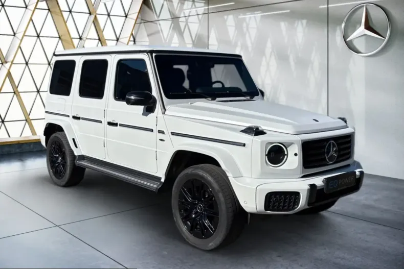 Mercedes-Benz G 580 (Clasa G) din 2025 cu 9.186 km - oferta MER224891 - foto 18