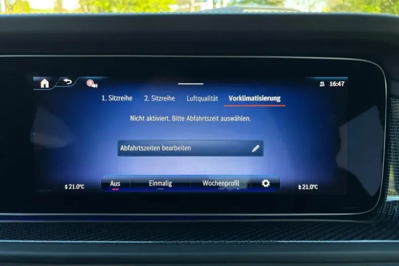 Mercedes-Benz G 580 (Clasa G) din 2025 cu 9.186 km - oferta MER224891 - foto 20