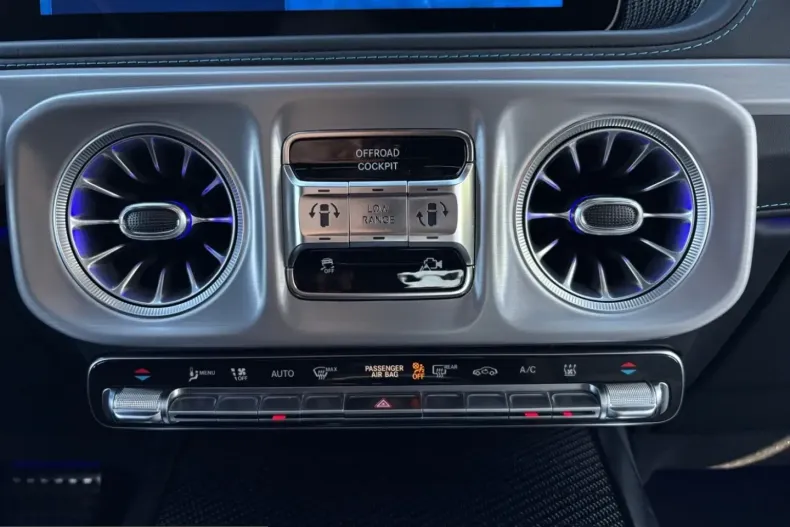 Mercedes-Benz G 580 (Clasa G) din 2025 cu 9.186 km - oferta MER224891 - foto 25