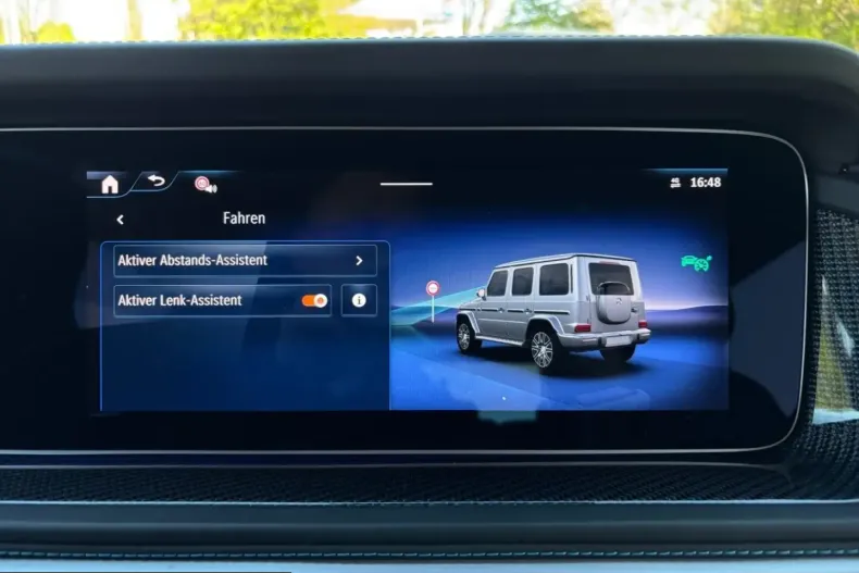 Mercedes-Benz G 580 (Clasa G) din 2025 cu 9.186 km - oferta MER224891 - foto 27