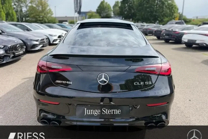 Mercedes-Benz CLE 53 AMG (Clasa CLE) din 2024 cu 15.340 km - oferta MER224892 - foto 8