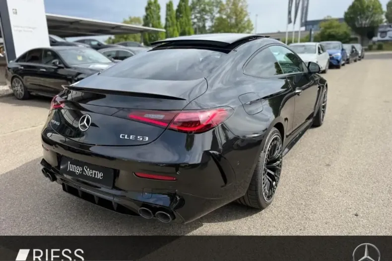 Mercedes-Benz CLE 53 AMG (Clasa CLE) din 2024 cu 15.340 km - oferta MER224892 - foto 9