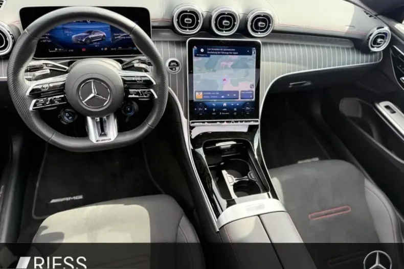Mercedes-Benz CLE 53 AMG (Clasa CLE) din 2024 cu 15.340 km - oferta MER224892 - foto 14