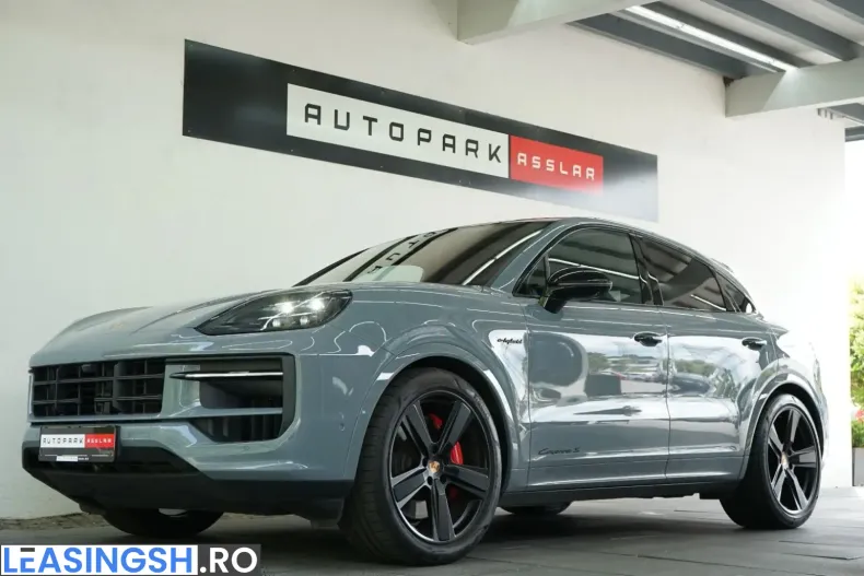 Porsche Cayenne din 2025 cu 23.150 km - oferta POR224893 - foto 1