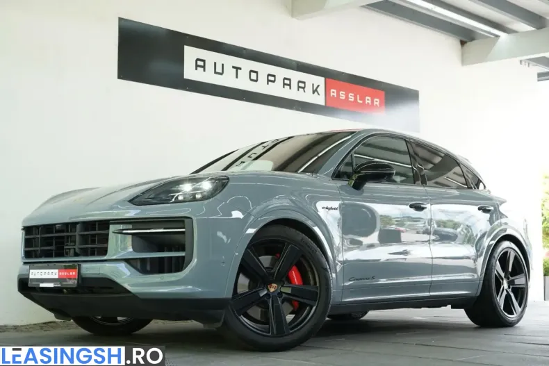 Porsche Cayenne din 2025 cu 23.150 km - oferta POR224893 - foto 9