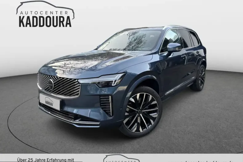 Volvo XC90 din 2025 cu 5.462 km - oferta VOL224894 - foto 1
