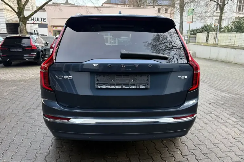 Volvo XC90 din 2025 cu 5.462 km - oferta VOL224894 - foto 6