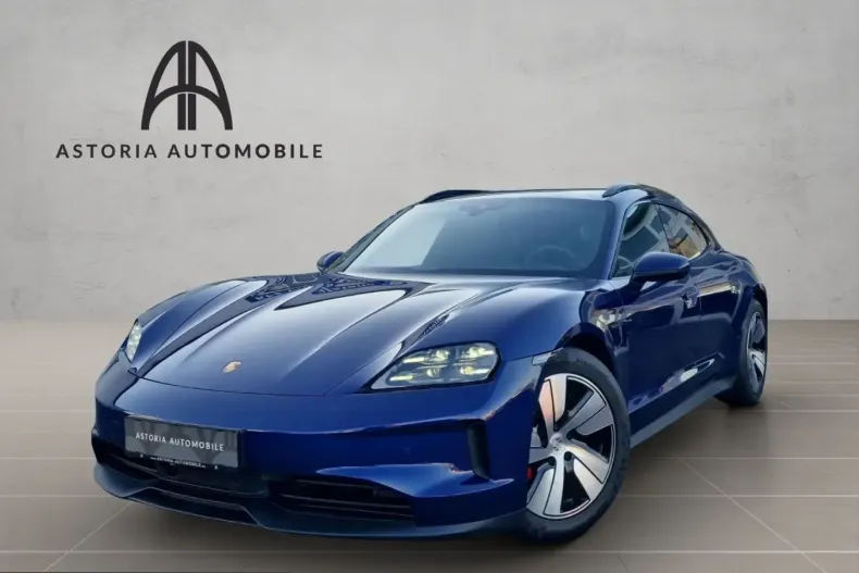 Porsche Taycan din 2024 cu 15.919 km - oferta POR224895 - foto 1