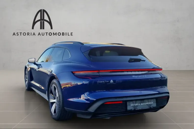 Porsche Taycan din 2024 cu 15.919 km - oferta POR224895 - foto 7