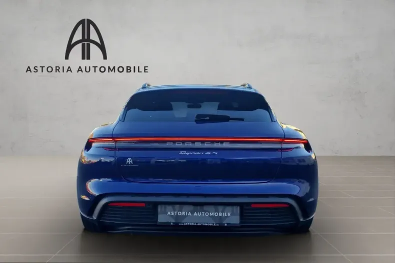 Porsche Taycan din 2024 cu 15.919 km - oferta POR224895 - foto 8