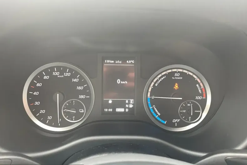 Mercedes-Benz Vito din 2023 cu 27.030 km - oferta MER224896 - foto 8