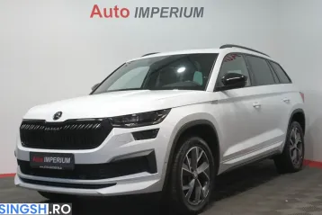 Skoda Kodiaq din 2022 - oferta SKO224897