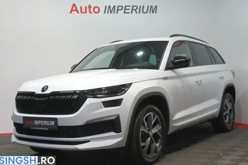 Skoda Kodiaq din 2022 cu 67.804 km - oferta SKO224897 - foto 1