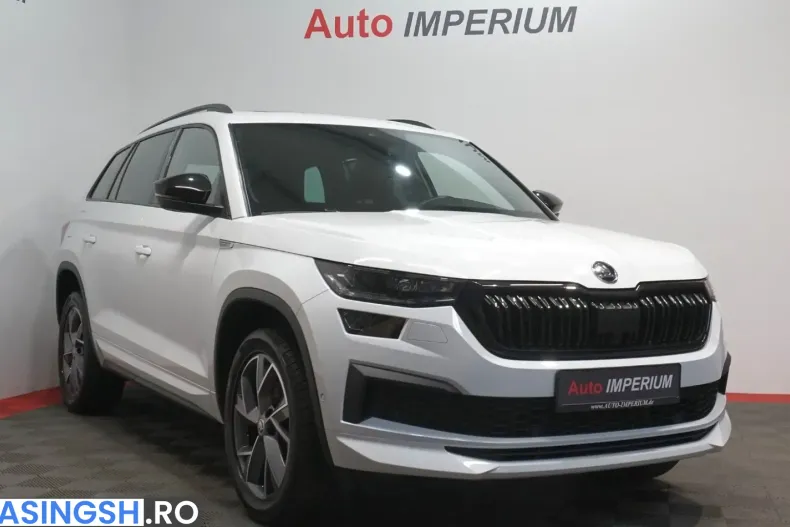 Skoda Kodiaq din 2022 cu 67.804 km - oferta SKO224897 - foto 4
