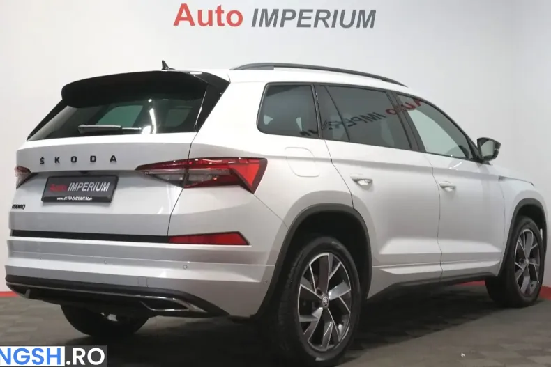Skoda Kodiaq din 2022 cu 67.804 km - oferta SKO224897 - foto 5
