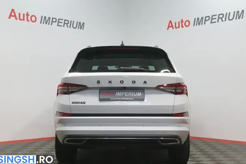 Skoda Kodiaq din 2022 cu 67.804 km - oferta SKO224897 - foto 6