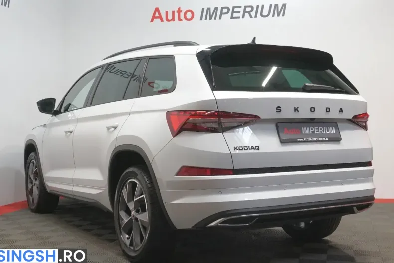 Skoda Kodiaq din 2022 cu 67.804 km - oferta SKO224897 - foto 7