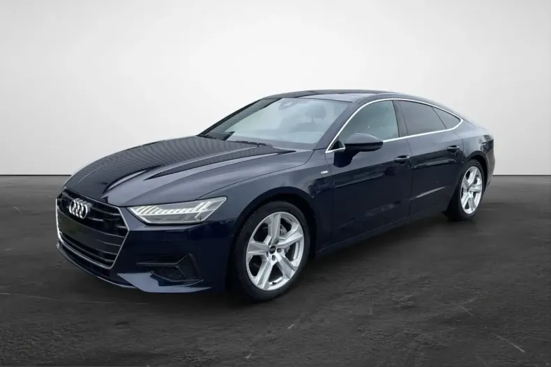 Audi A7 din 2023 cu 55.450 km - oferta AUD224898 - foto 1