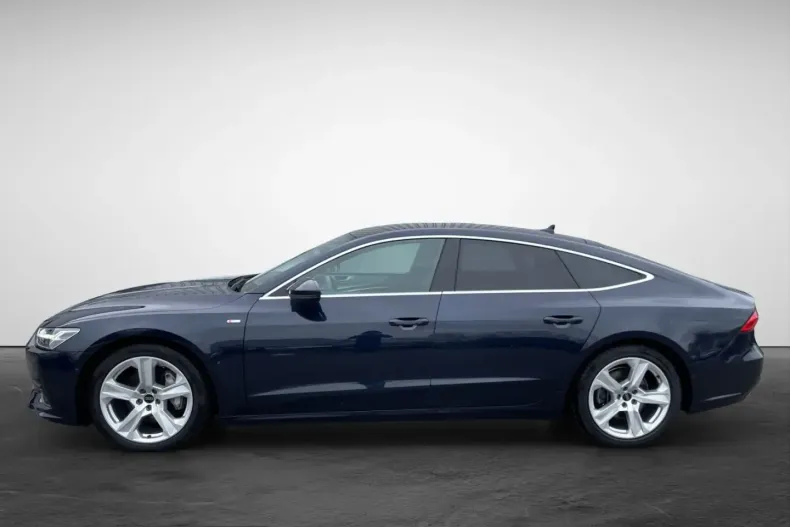 Audi A7 din 2023 cu 55.450 km - oferta AUD224898 - foto 2