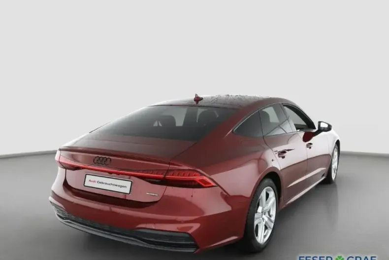 Audi A7 din 2025 cu 5.327 km - oferta AUD224899 - foto 2