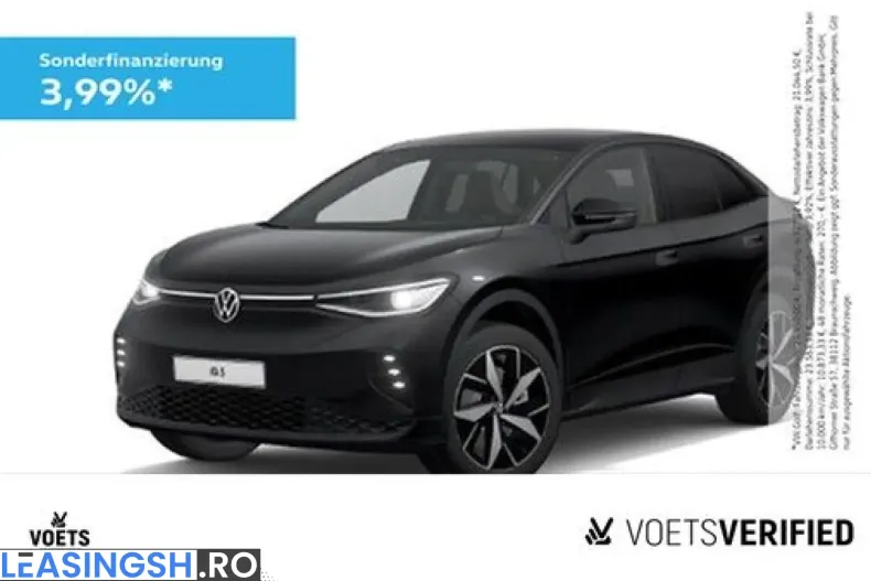 Volkswagen ID.5 din 2024 cu 25.400 km - oferta VOL224900 - foto 1