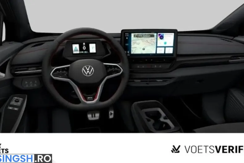 Volkswagen ID.5 din 2024 cu 25.400 km - oferta VOL224900 - foto 4