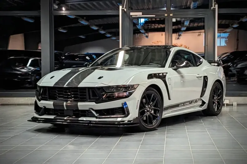 Ford Mustang din 2024 cu 22.396 km - oferta FOR224902 - foto 2