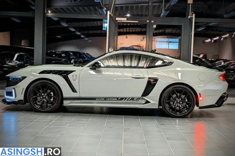 Ford Mustang din 2024 cu 22.396 km - oferta FOR224902 - foto 5