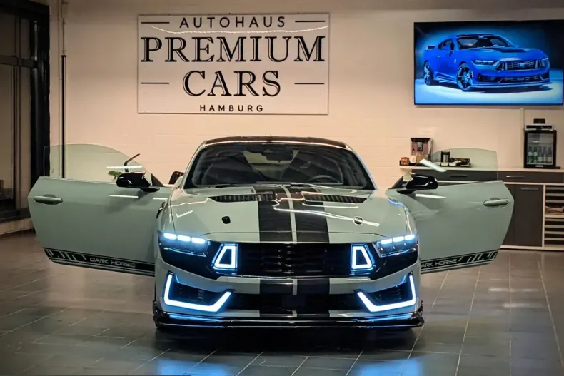 Ford Mustang din 2024 cu 22.396 km - oferta FOR224902 - foto 9