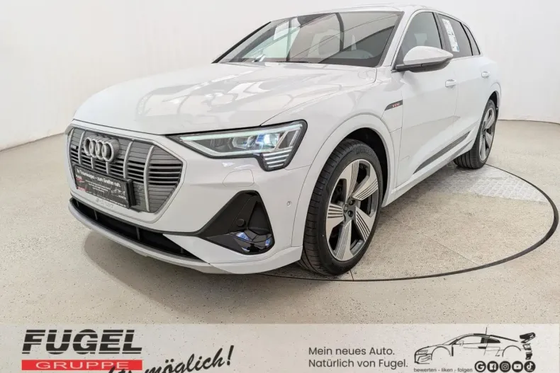 Audi e-tron din 2022 cu 66.890 km - oferta AUD224905 - foto 1