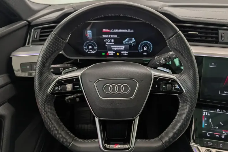 Audi e-tron din 2022 cu 66.890 km - oferta AUD224905 - foto 9