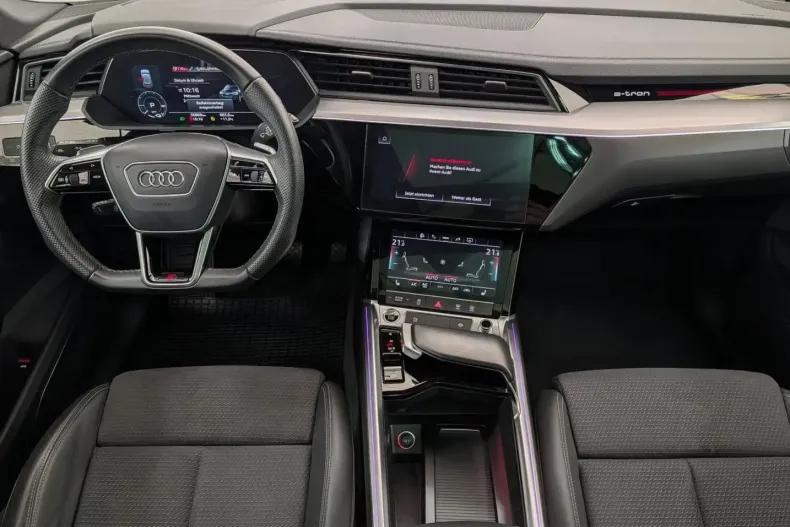 Audi e-tron din 2022 cu 66.890 km - oferta AUD224905 - foto 11