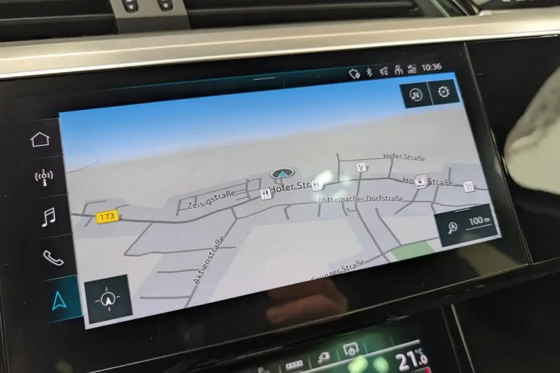 Audi e-tron din 2022 cu 66.890 km - oferta AUD224905 - foto 31