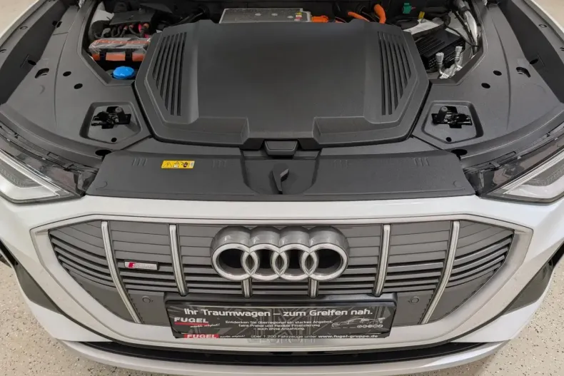 Audi e-tron din 2022 cu 66.890 km - oferta AUD224905 - foto 35
