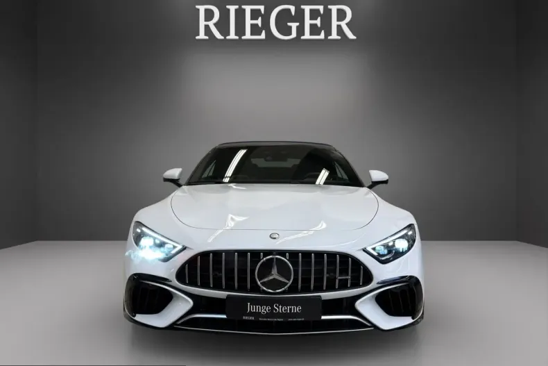 Mercedes-Benz SL 63 AMG (Clasa SL) din 2024 cu 4.614 km - oferta MER224906 - foto 2
