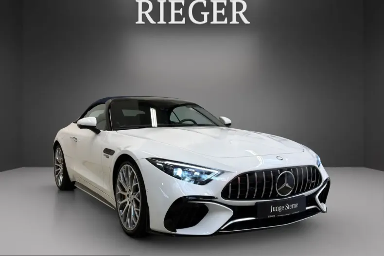 Mercedes-Benz SL 63 AMG (Clasa SL) din 2024 cu 4.614 km - oferta MER224906 - foto 3