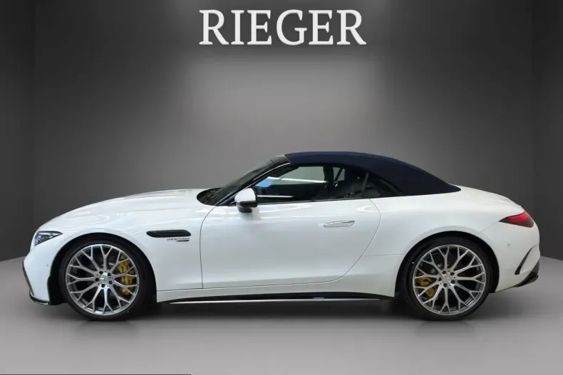 Mercedes-Benz SL 63 AMG (Clasa SL) din 2024 cu 4.614 km - oferta MER224906 - foto 5