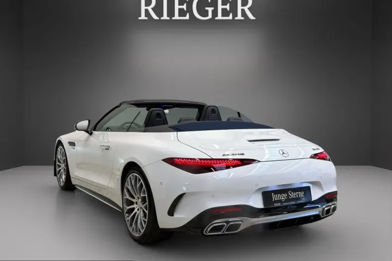 Mercedes-Benz SL 63 AMG (Clasa SL) din 2024 cu 4.614 km - oferta MER224906 - foto 9