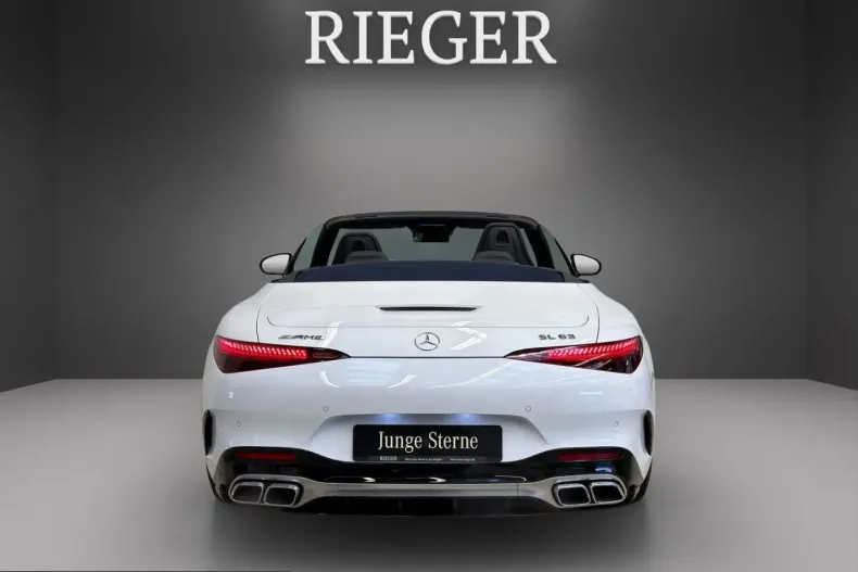 Mercedes-Benz SL 63 AMG (Clasa SL) din 2024 cu 4.614 km - oferta MER224906 - foto 10