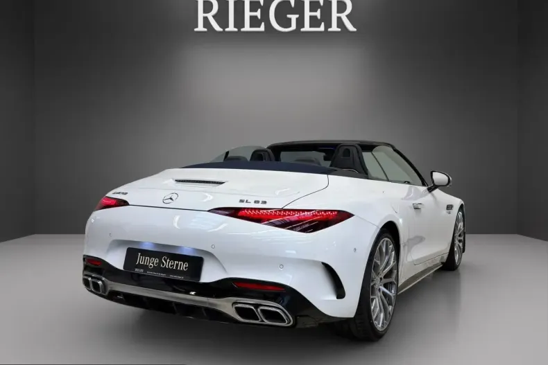 Mercedes-Benz SL 63 AMG (Clasa SL) din 2024 cu 4.614 km - oferta MER224906 - foto 13