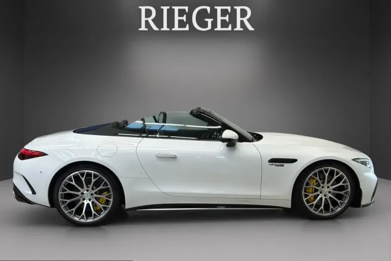 Mercedes-Benz SL 63 AMG (Clasa SL) din 2024 cu 4.614 km - oferta MER224906 - foto 14