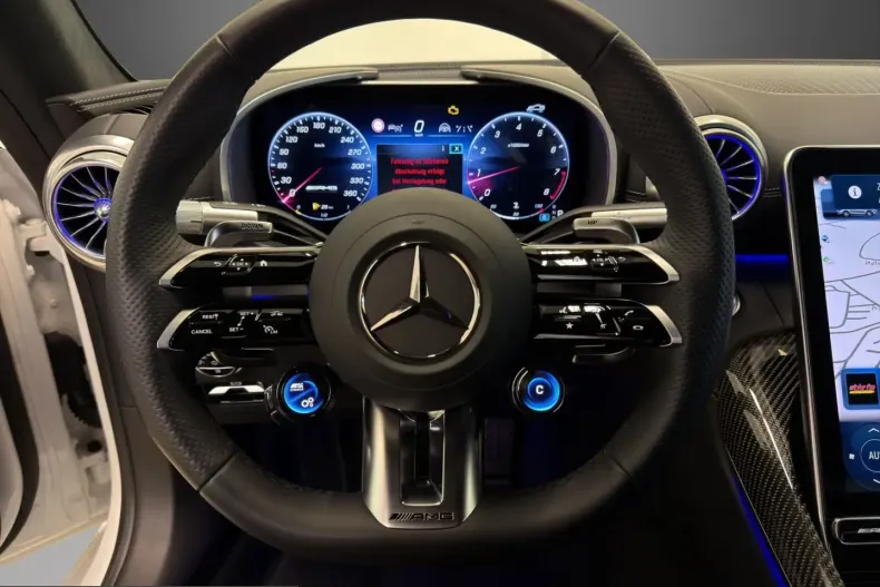 Mercedes-Benz SL 63 AMG (Clasa SL) din 2024 cu 4.614 km - oferta MER224906 - foto 17