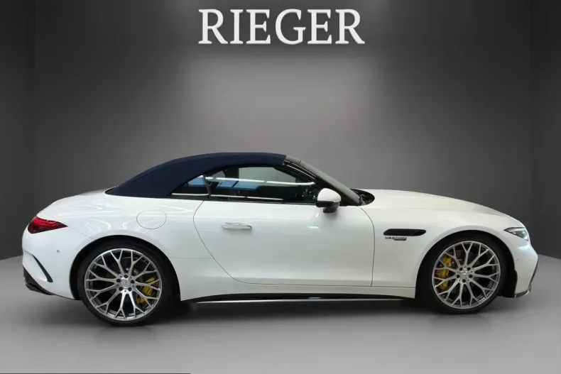 Mercedes-Benz SL 63 AMG (Clasa SL) din 2024 cu 4.614 km - oferta MER224906 - foto 21