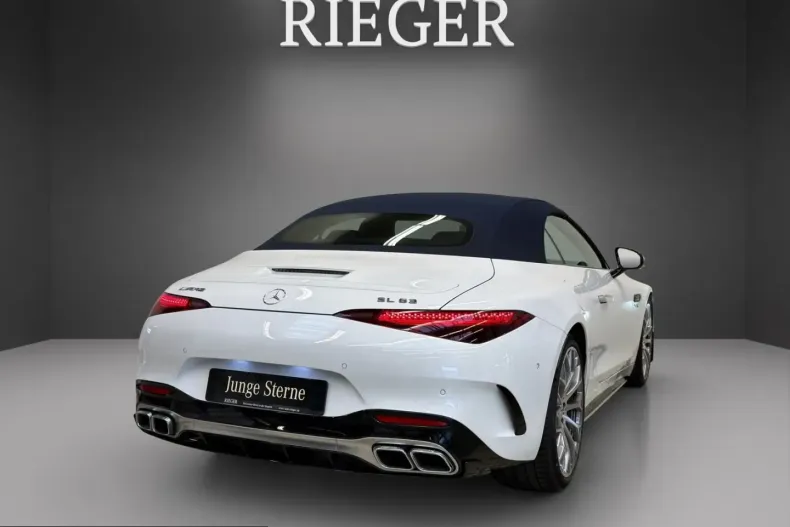 Mercedes-Benz SL 63 AMG (Clasa SL) din 2024 cu 4.614 km - oferta MER224906 - foto 22