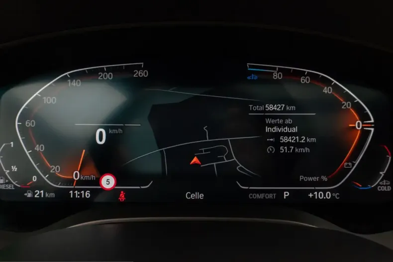 BMW 520 (Seria 5) din 2023 cu 58.427 km - oferta BMW224908 - foto 43