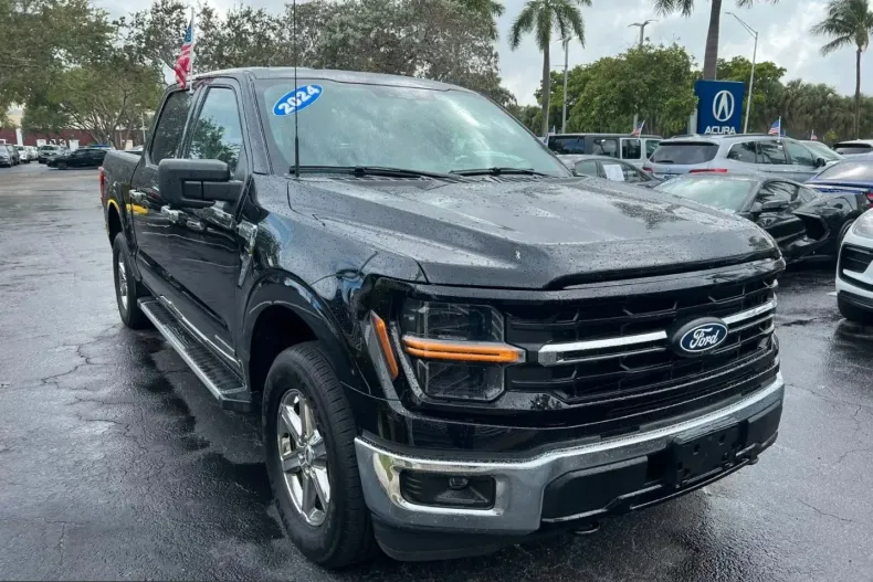 Ford F 150 din 2024 cu 58.000 km - oferta FOR224910 - foto 1