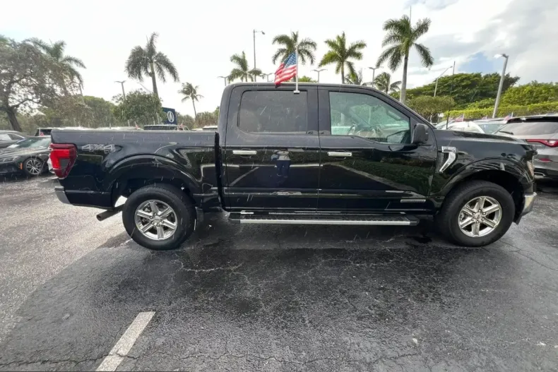 Ford F 150 din 2024 cu 58.000 km - oferta FOR224910 - foto 2